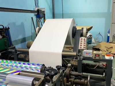 Dịch vụ in lịch bằng giấy metalize tại S365